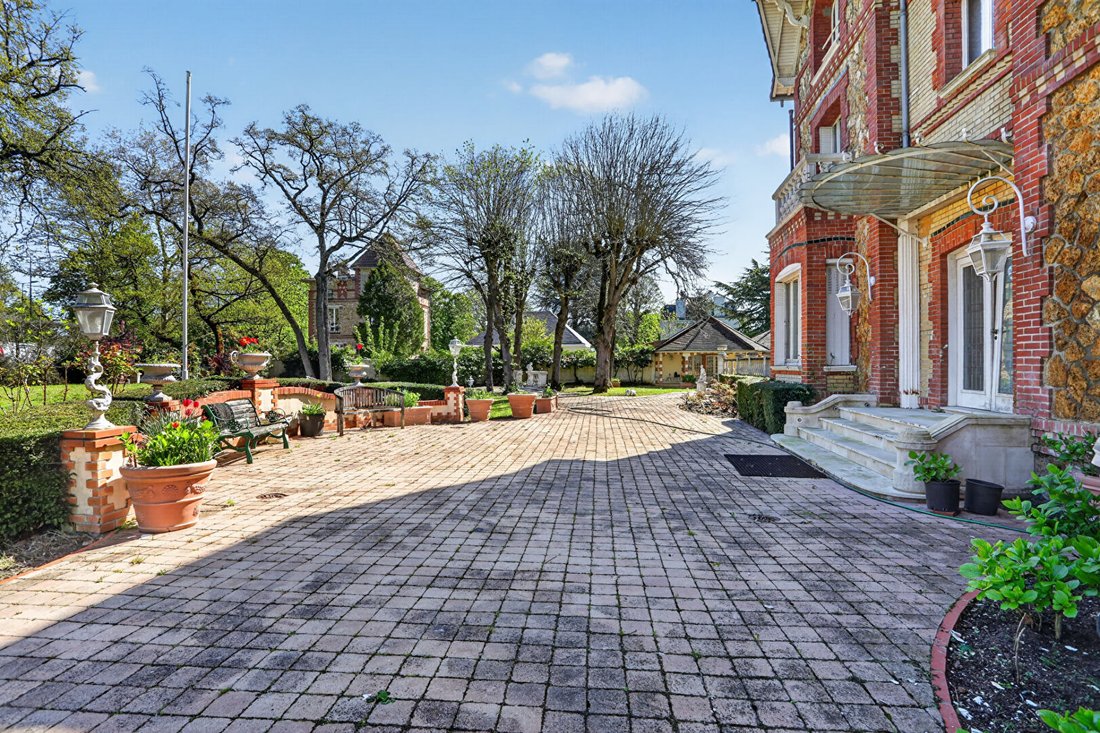 Villa in Le Vésinet, Ile-de-France, France 3 - 18788110