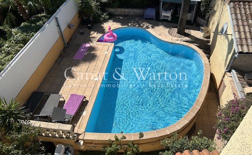 Villa en Sud, Cavalaire-sur-Mer, Francia 1
