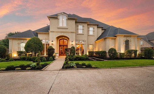 Haus in Colleyville, Texas, Vereinigte Staaten 1