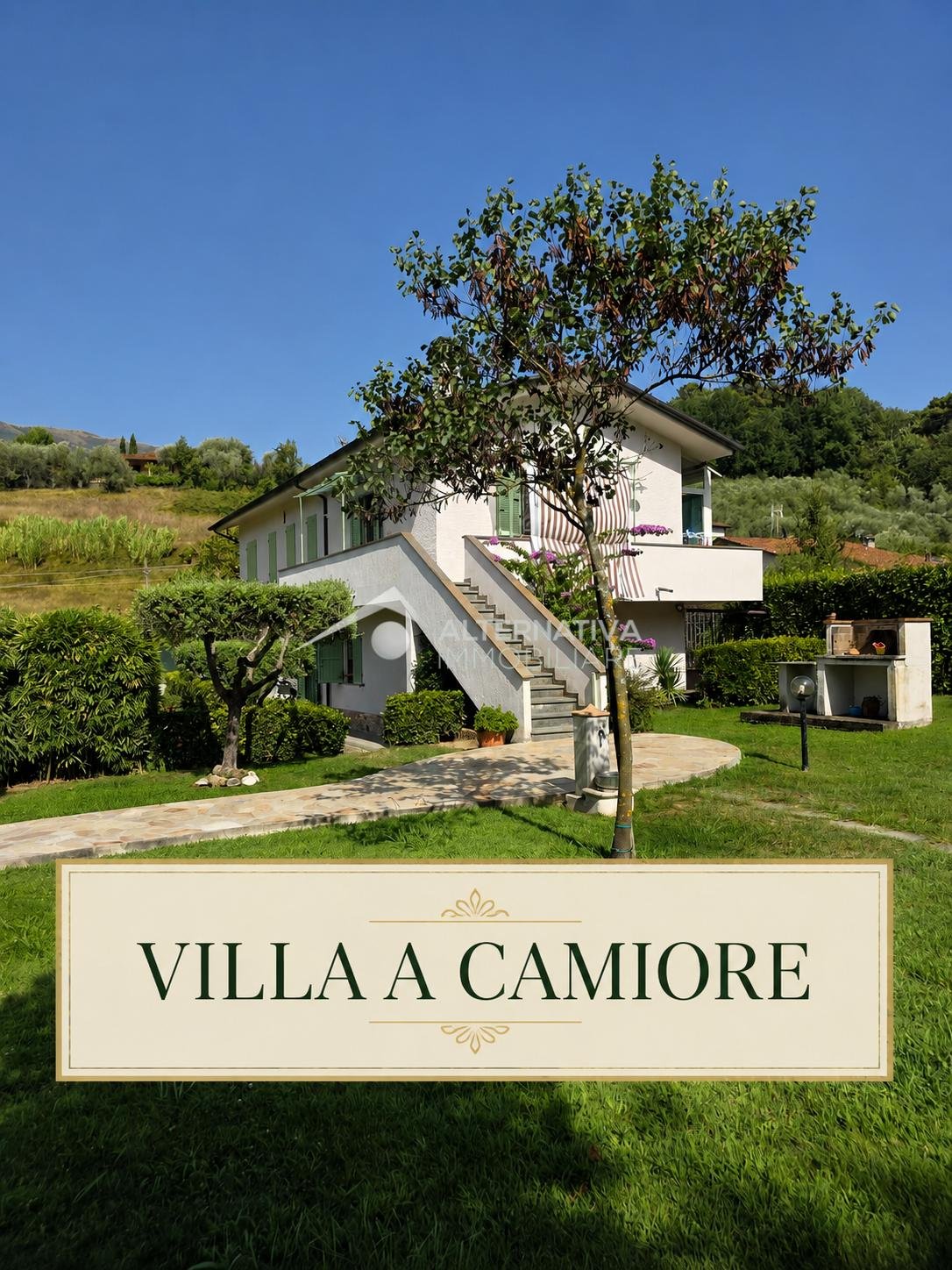Casa di campagna a Camaiore, Toscana, Italia 1 - 18772289