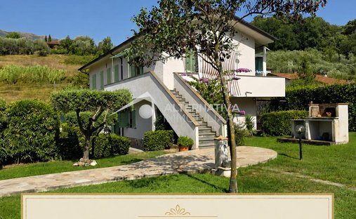Country House in Camaiore, Tuscany, Italy 1