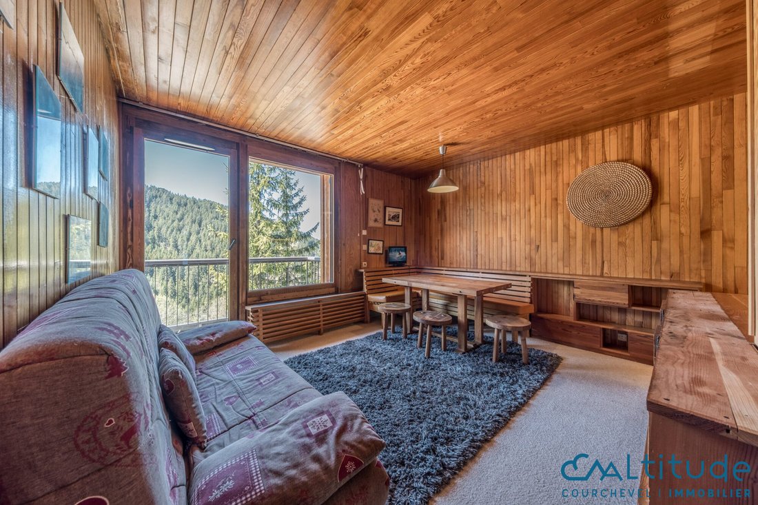 Apartment in Saint-Bon-Tarentaise, Courchevel, France 2 - 18789102