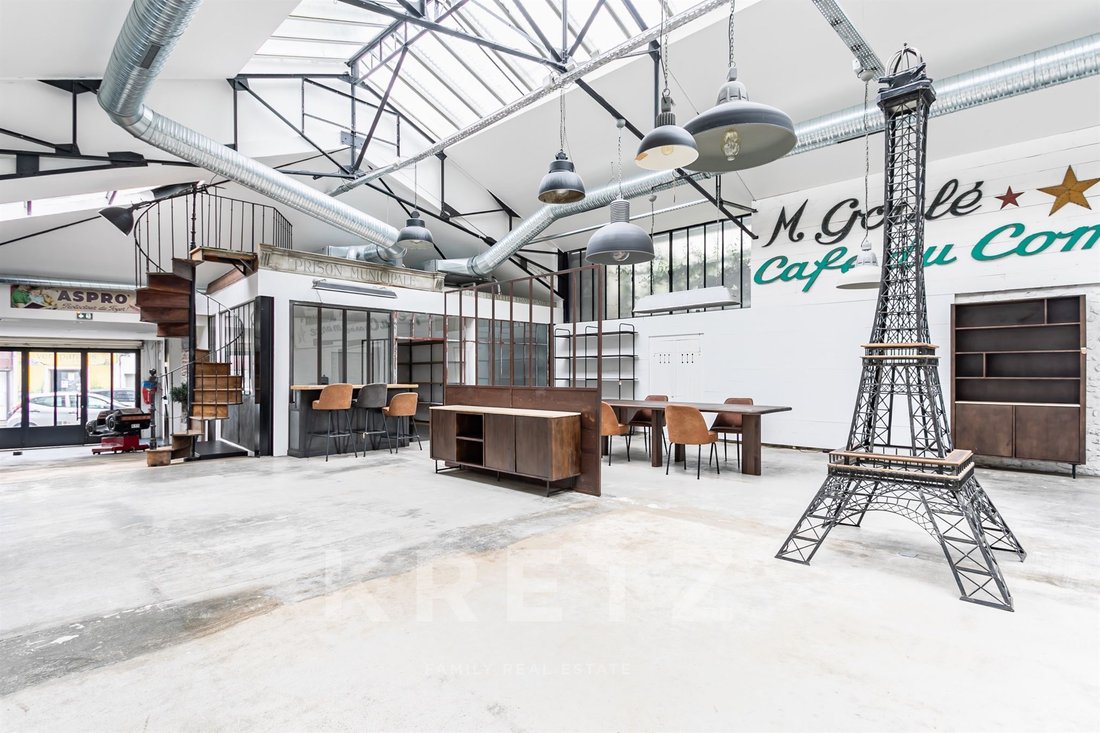 Altro a Centre-La Prairie, Ville-d'Avray, Francia 1 - 18788092