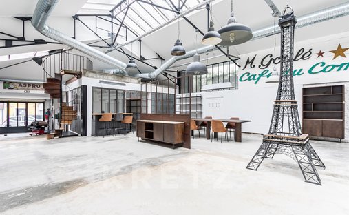 Centre-La Prairie, Ville-d'Avray, Francia 1