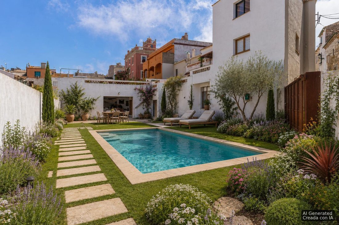 Villa in Begur, Catalonia, Spain 5 - 17895895