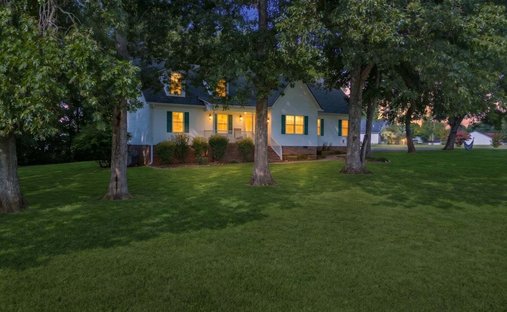 House in Unionville, Tennessee, United States 1