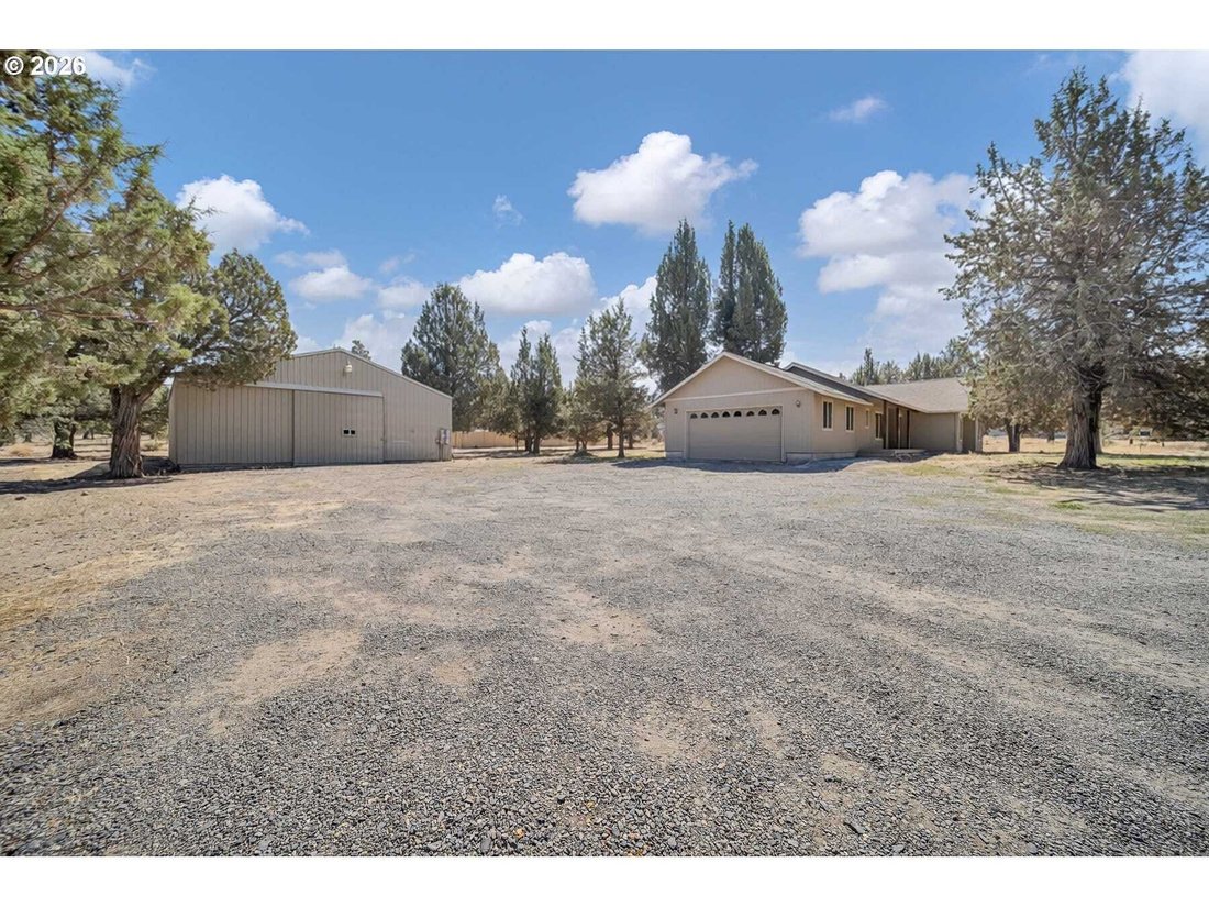 House in Prineville, Oregon, United States 1 - 18785309