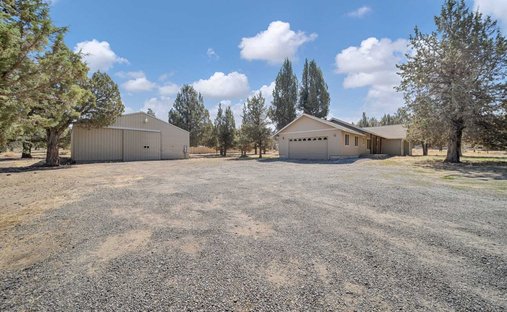 House in Prineville, Oregon, United States 1