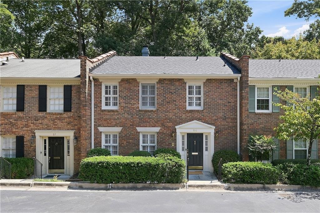 Maison de ville à Atlanta, Géorgie, États-Unis 1 - 18783898
