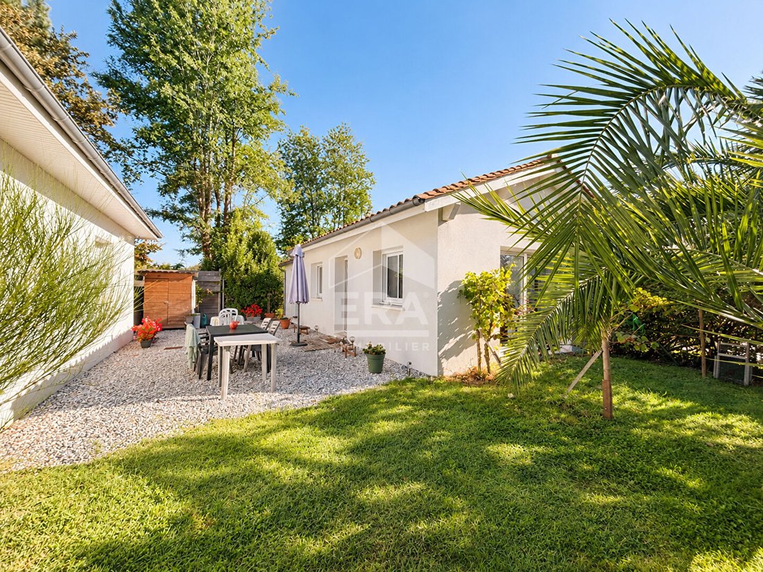 Villa in Seignosse, Nouvelle-Aquitaine, France 2 - 18788135