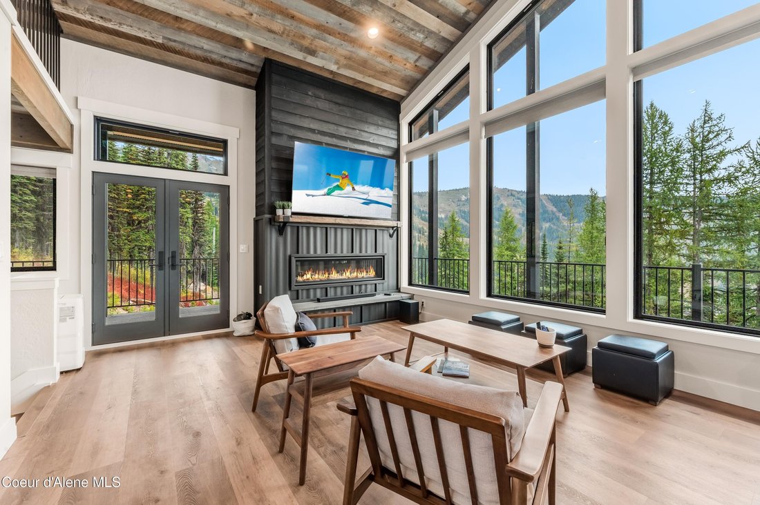 Casa en Sandpoint, Idaho, Estados Unidos 5 - 18786285