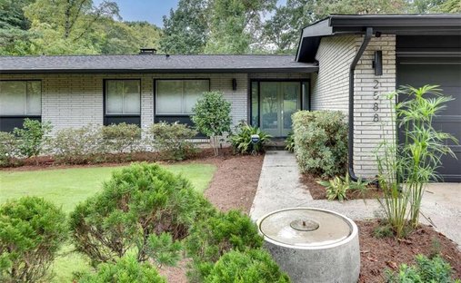 Casa a Atlanta, Georgia, Stati Uniti 1