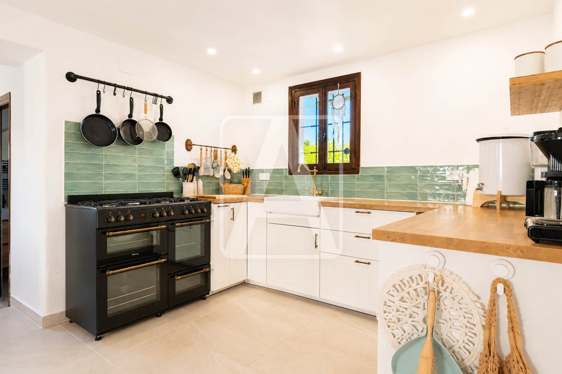 Villa in Calp / Calpe, Valencian Community, Spain 5 - 18784619