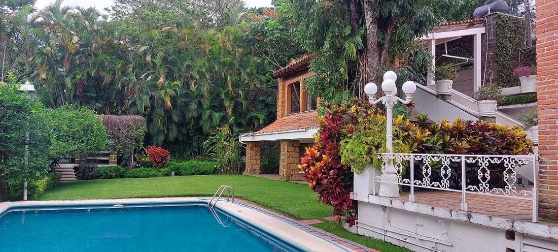 Casa a Cuernavaca, Morelos, Messico 3 - 18785438