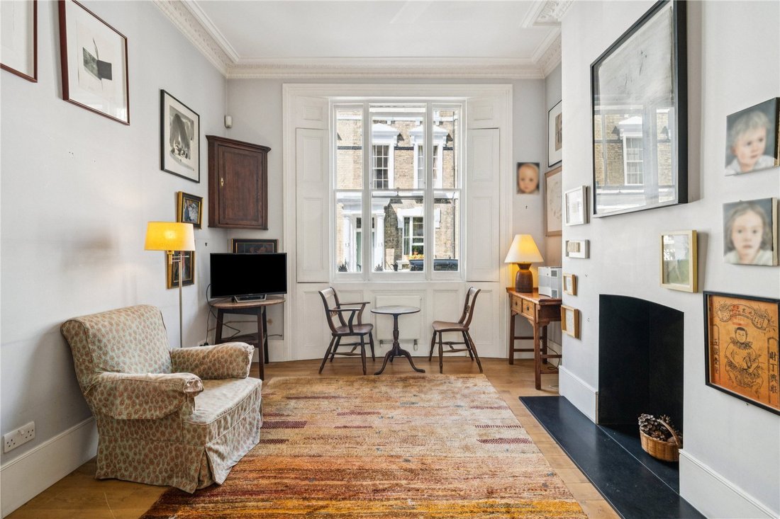 Casa en Primrose Hill, Camden, Inglaterra 5 - 18784415