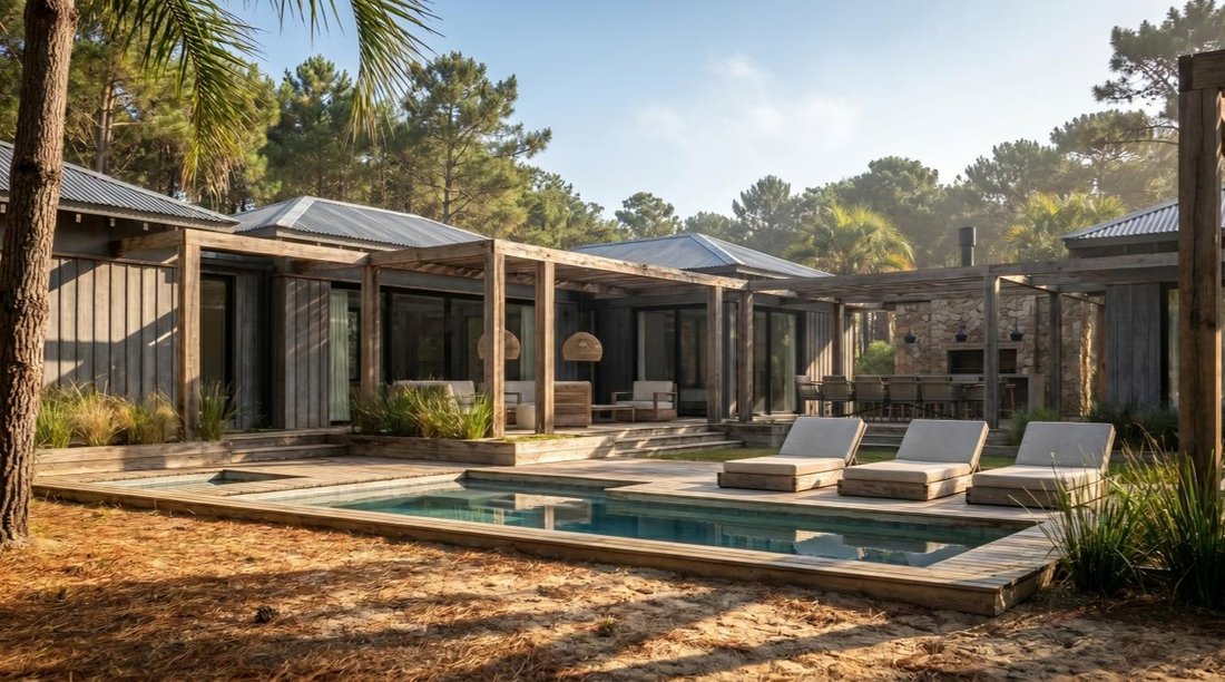 Casa a José Ignacio, Dipartimento di Maldonado, Uruguay 2 - 18783332