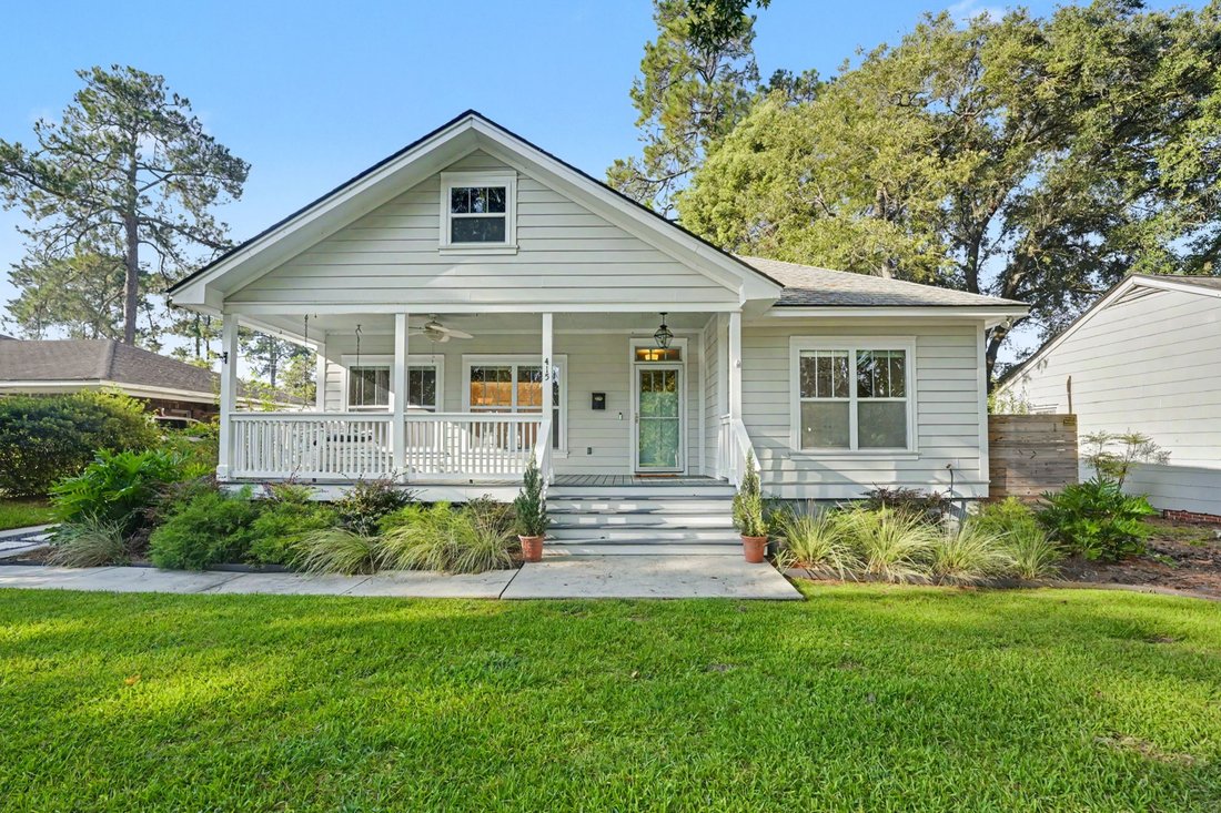 House in Savannah, Georgia, United States 1 - 18783347