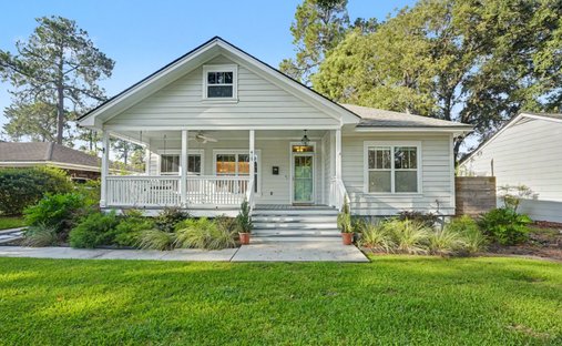 House in Savannah, Georgia, United States 1