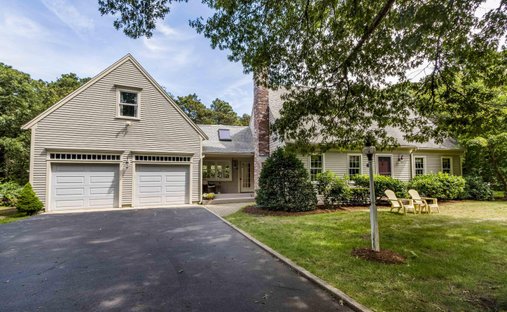 Haus in Brewster, Massachusetts, Vereinigte Staaten 1