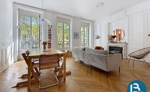 Apartamento en Part Dieu, Lyon 3e Arrondissement, Lion 1