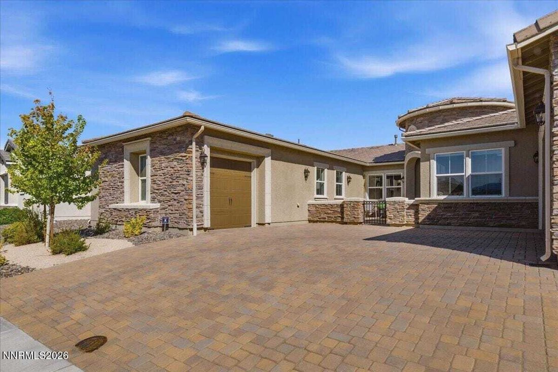 Casa en Reno, Nevada, Estados Unidos 2 - 18788861