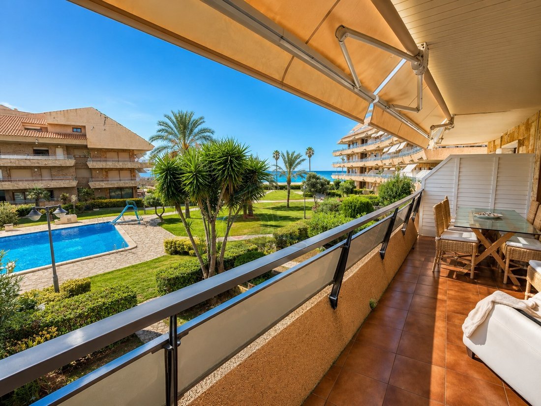 Apartment in Torre Valentina, Calonge i Sant Antoni, Catalonia 1 - 18788038