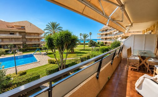 Wohnung in Torre Valentina, Calonge i Sant Antoni, Katalonien 1