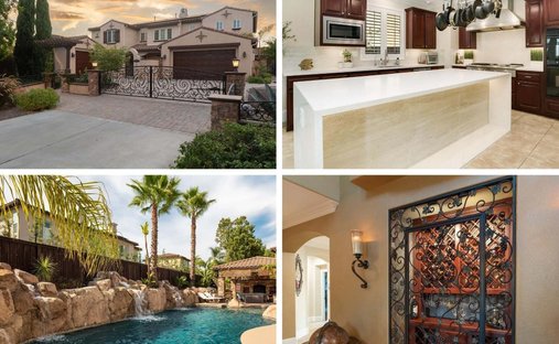 Casa a Chula Vista, California, Stati Uniti 1