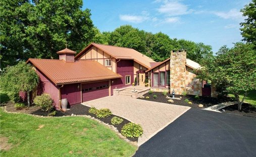 Casa en Carrollton, Ohio, Estados Unidos 1