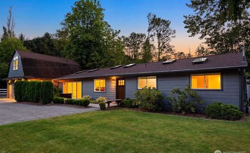 Casa a Issaquah, Washington, Stati Uniti 1