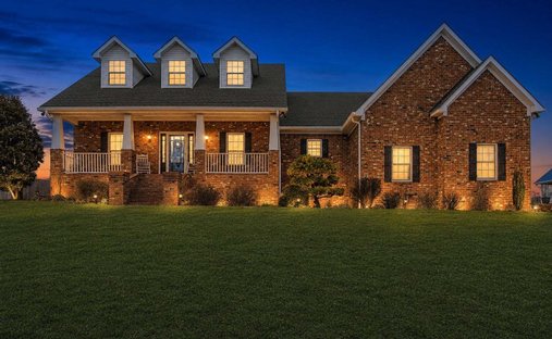 House in Portland, Tennessee, United States 1
