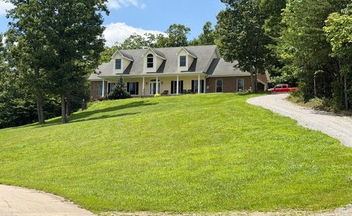 House in Lebanon Junction, Kentucky, United States 1