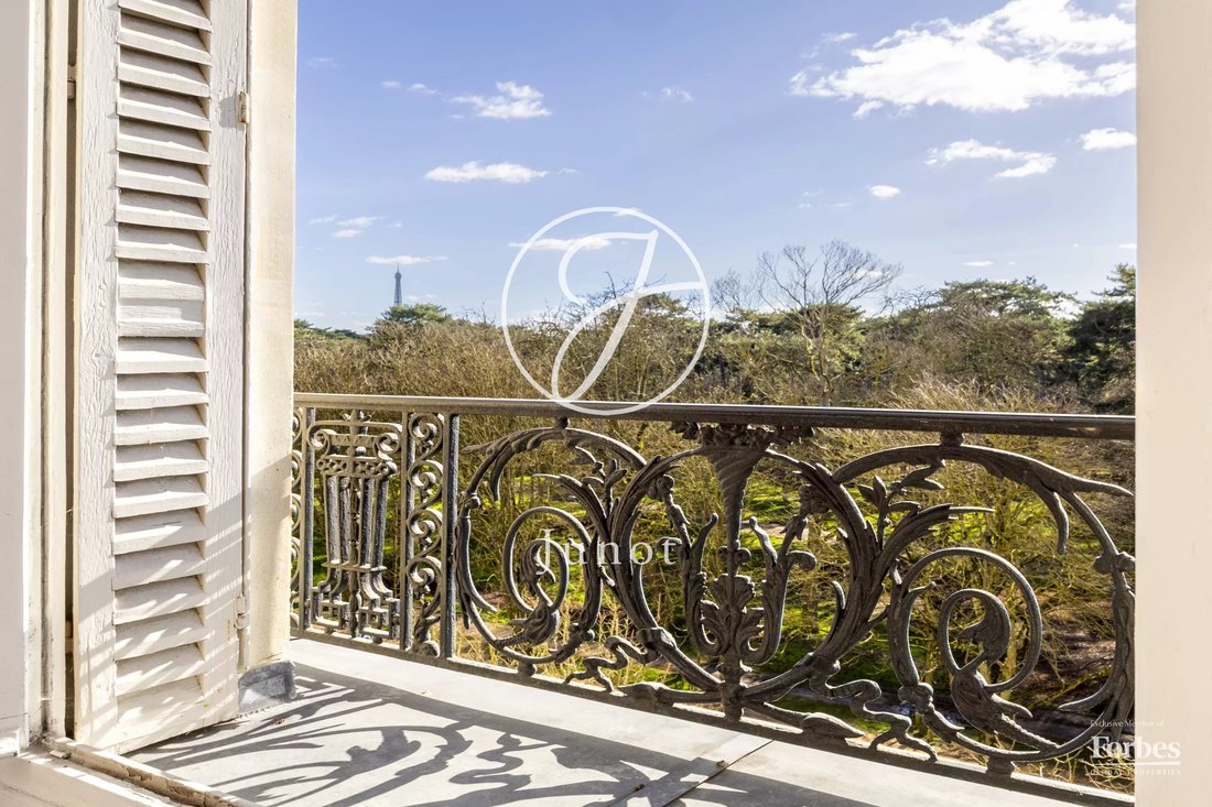 Apartamento en Neuilly-sur-Seine, Isla de Francia, Francia 4 - 17274874