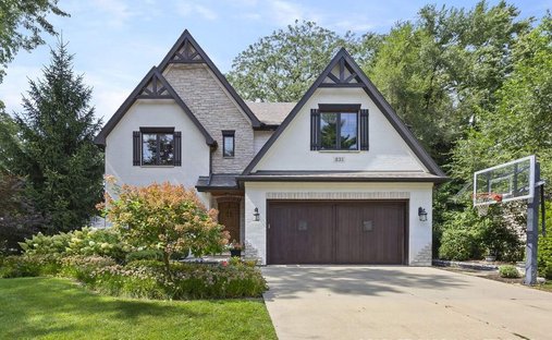 House in Naperville, Illinois, United States 1