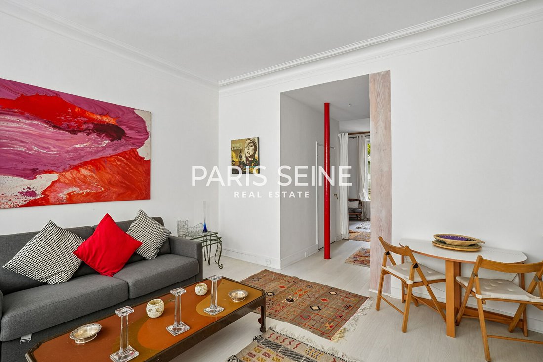 Apartamento en San Placido, Paris 6e Arrondissement, París 5 - 18785292