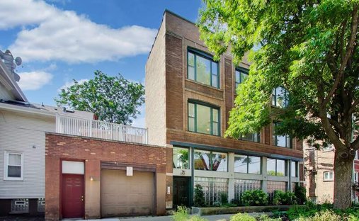 Townhouse in Chicago, Illinois, United States 1