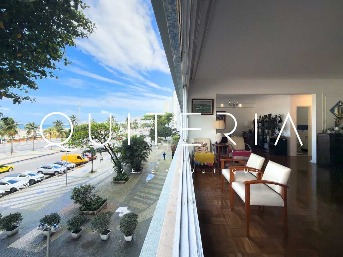 Wohnung in Rio de Janeiro, Rio de Janeiro, Brasilien 1 - 15128264