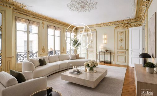 Appartamento a San Tommaso d'Aquino, Paris 7e Arrondissement, Parigi 1