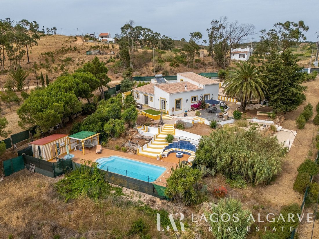 Villa in Barao de Sao Miguel, Algarve, Portugal 2 - 18787967