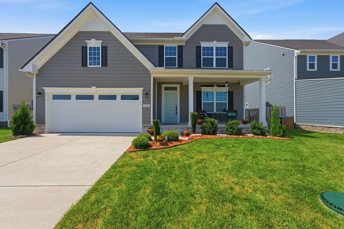 House in Murfreesboro, Tennessee, United States 1 - 18787019