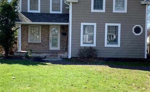 Haus in West Sayville, New York, Vereinigte Staaten 1