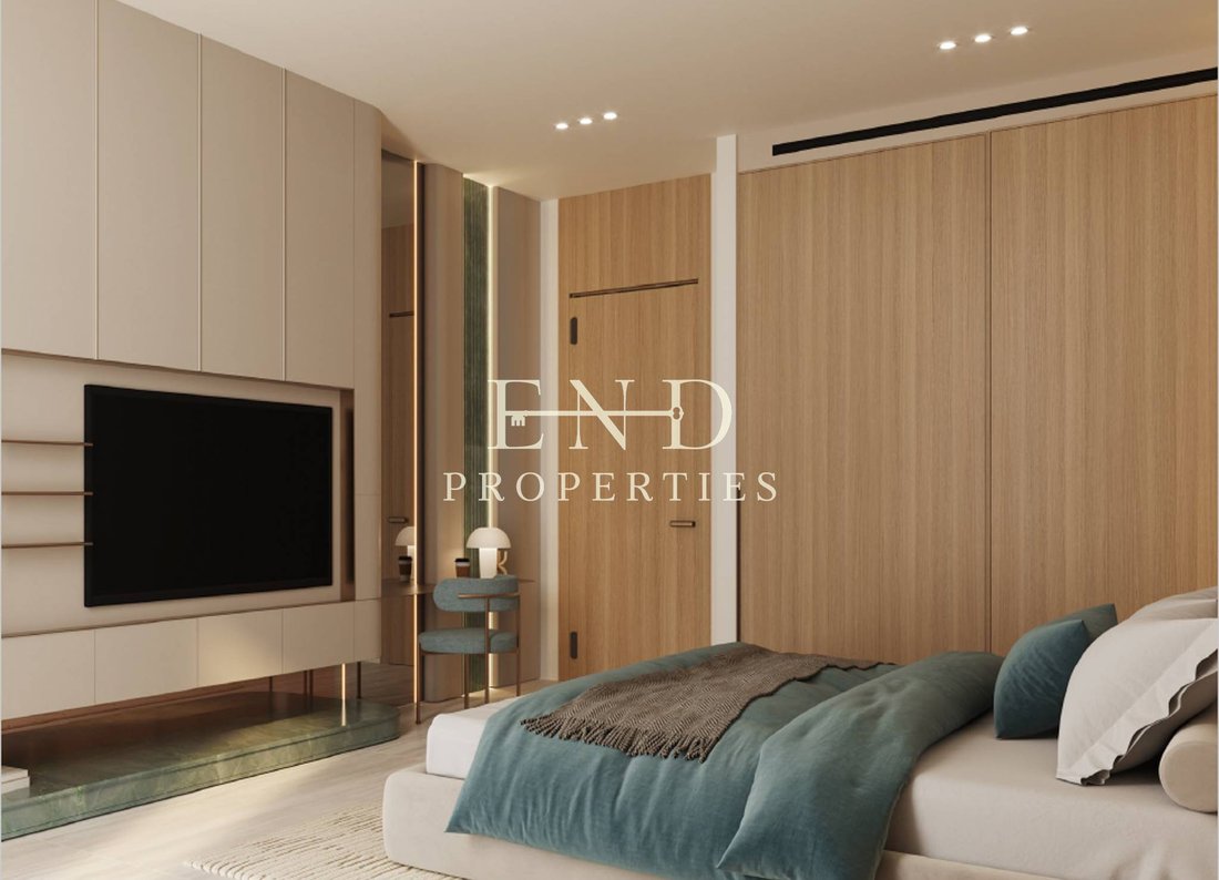 Appartamento a Business Bay, Emirato di Dubai, Emirati Arabi Uniti 5 - 18784189