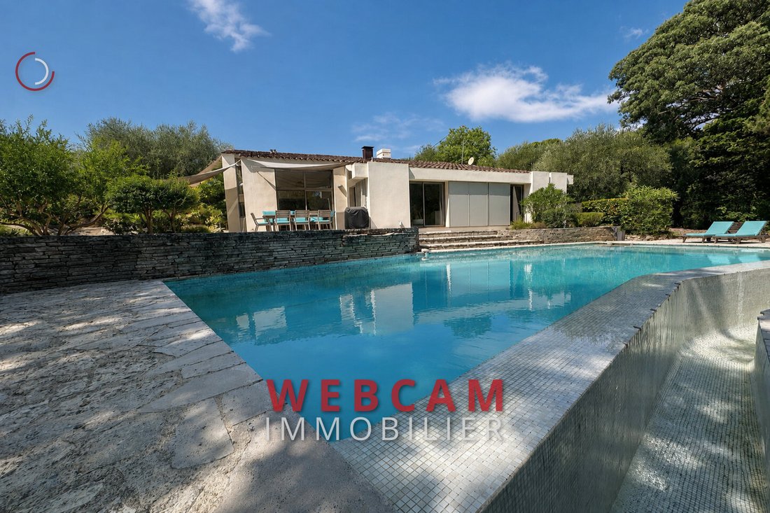 Villa a La Roquette-sur-Siagne, Provenza-Alpi-Costa Azzurra, Francia 3 - 18784436
