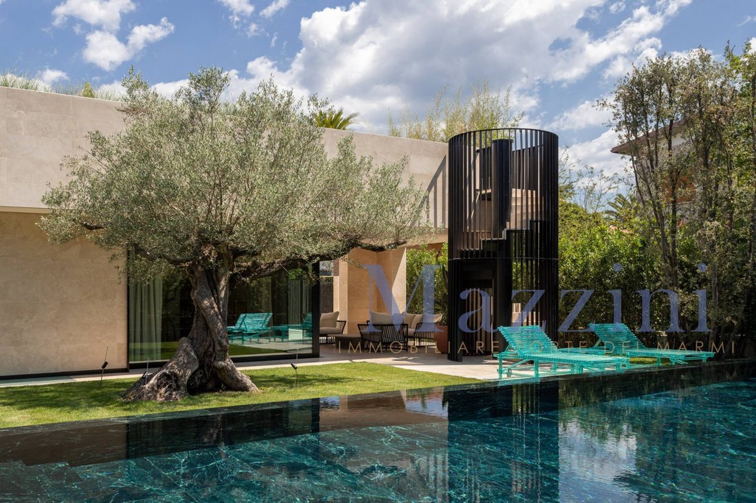Villa a Vittoria Apuana, Forte dei Marmi, Toscana 3 - 17432377