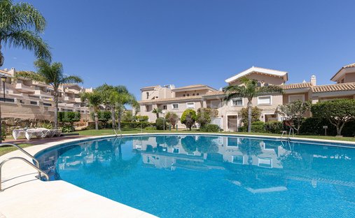 Townhouse in Manilva, Andalusia, Spain 1