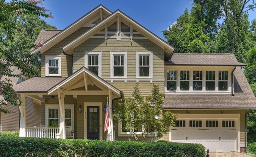 Haus in Charlotte, North Carolina, Vereinigte Staaten 1