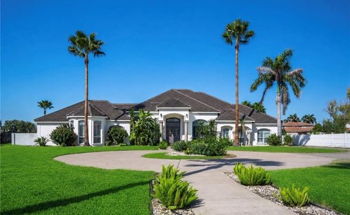 Casa en Mission, Texas, Estados Unidos 1