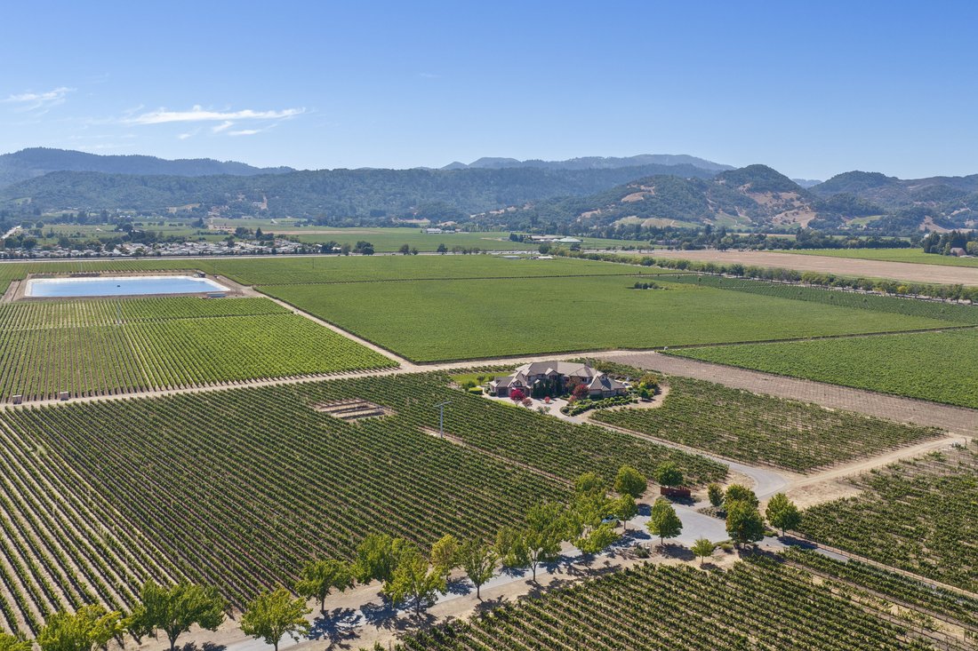 Casa en Napa, California, Estados Unidos 2 - 18785105