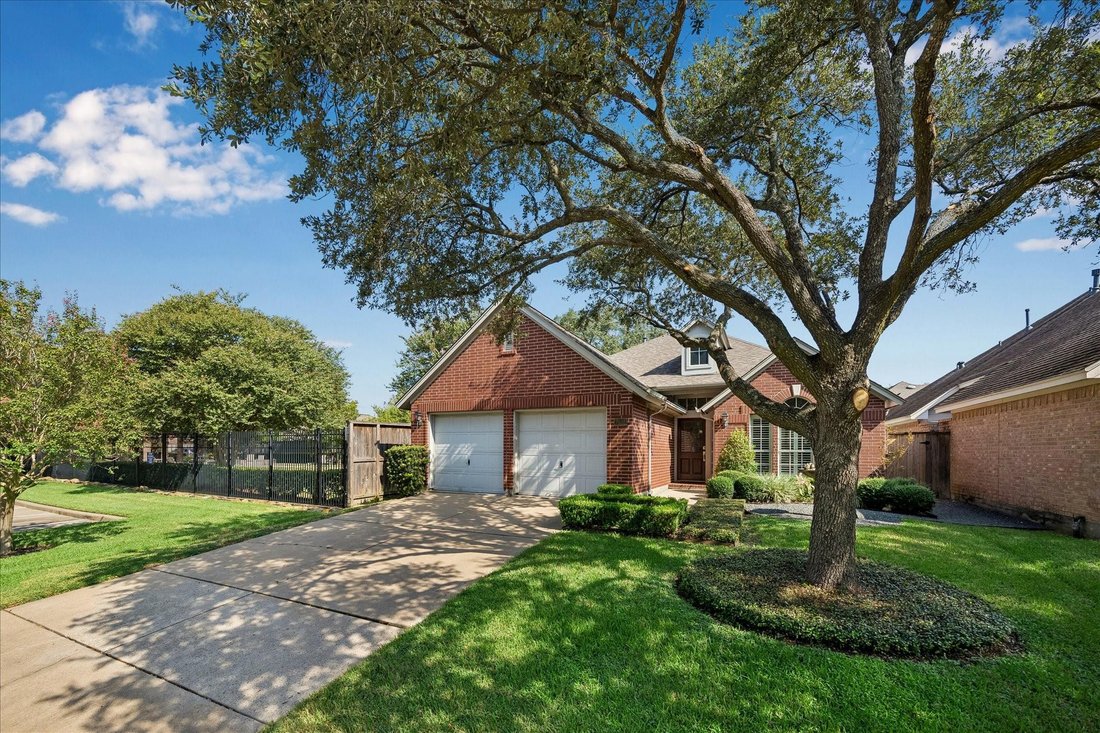 Casa en Houston, Texas, Estados Unidos 3 - 18787123