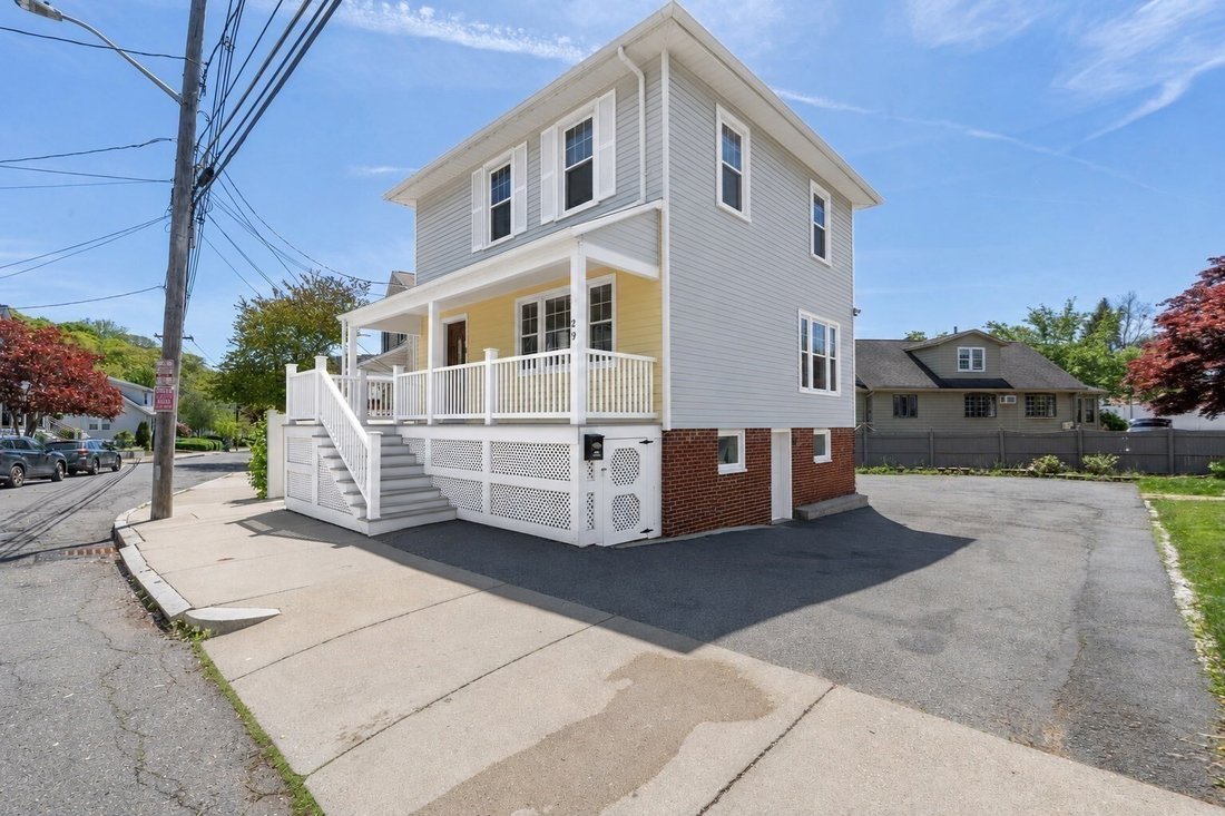 House in Malden, Massachusetts, United States 2 - 18518040